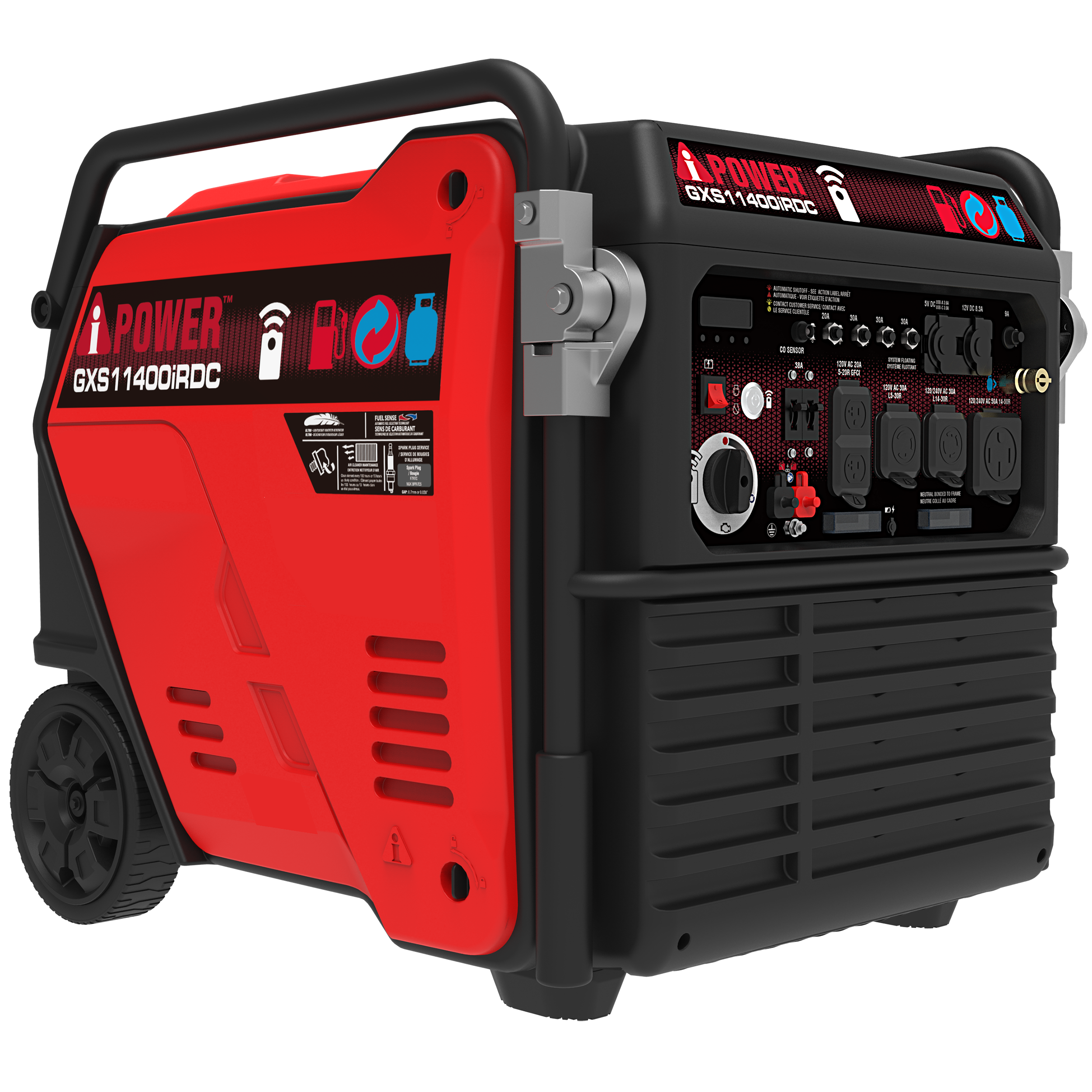 Home Power Backup